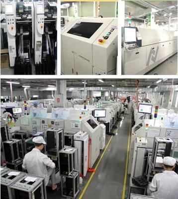 品質(zhì)鑄就信賴 強力巨彩以嚴(yán)格品控筑牢電子設(shè)備質(zhì)量“三道關(guān)”